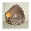 Vivid Arts 16cm Open Pine Cone Feeder Robin - BC-OPC1-D -Primus Store 5055195009098 afa4bd2a ec84 4047 8775 ce5507fafa1b