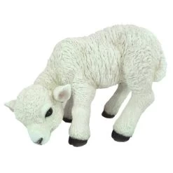 Vivid Arts 31cm Standing Lamb - XRL-LAMB-D