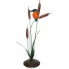 Vivid Arts 60cm Kingfisher On Metal Bulrushes - XMW-SC19-D -Primus Store 5055195015723 1b216068 f29a 49fe b924 b6d75a985fdd
