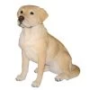 Vivid Arts 54cm Golden Labrador Dog - XRL-LABR-A 2 Vivid Arts 54cm Golden Labrador Dog - XRL-LABR-A -Primus Store 5055195019295