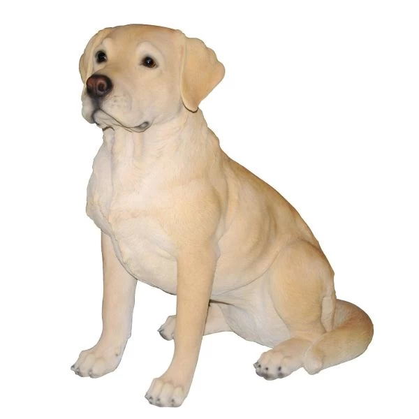 Vivid Arts 54cm Golden Labrador Dog - XRL-LABR-A 3 Vivid Arts 54cm Golden Labrador Dog - XRL-LABR-A