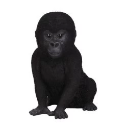 Vivid Arts 23cm Baby Gorilla - XRL-GRLA-D