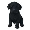 Vivid Arts 17cm Black Labrador Puppy Pet Pals - PP-BLAB 1 Vivid Arts 17cm Black Labrador Puppy Pet Pals - PP-BLAB -Primus Store 5055195023230