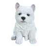 Vivid Arts 17cm West Highland Puppy Pet Pals 1 Vivid Arts 17cm West Highland Puppy Pet Pals -Primus Store 5055195023247
