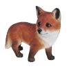 Vivid Arts 28cm Standing Fox Cub - XRL-FCB1-D 2 Vivid Arts 28cm Standing Fox Cub - XRL-FCB1-D -Primus Store 5055195023384