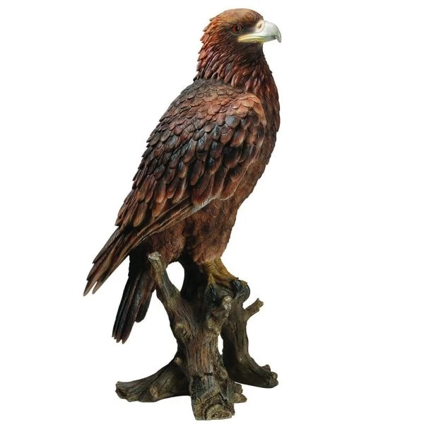 Vivid Arts 69cm Golden Eagle - XRL-GDEG-A 3 Vivid Arts 69cm Golden Eagle - XRL-GDEG-A