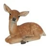 Vivid Arts 32cm Laying Fallow Deer- XRL-DEER-D 1 Vivid Arts 32cm Laying Fallow Deer- XRL-DEER-D -Primus Store 5055195024787