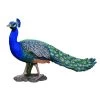 Vivid Arts 52cm Peacock - XRL-PCOK-B 2 Vivid Arts 52cm Peacock - XRL-PCOK-B -Primus Store 5055195025562