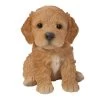 Vivid Arts 16cm Pet Pals Brown Cockapoo Puppy - PP-CKP5 -Primus Store 5055195025593