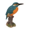 Vivid Arts 18cm Kingfisher On Stump - XRL-KFSH-F 1 Vivid Arts 18cm Kingfisher On Stump - XRL-KFSH-F -Primus Store 5055195026187 a14abd1e 29ad 4630 b8ab 216b57cc0087
