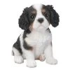 Vivid Arts 16cm Pet Pals Tricolour King Charles Puppy -Primus Store 5055195026439