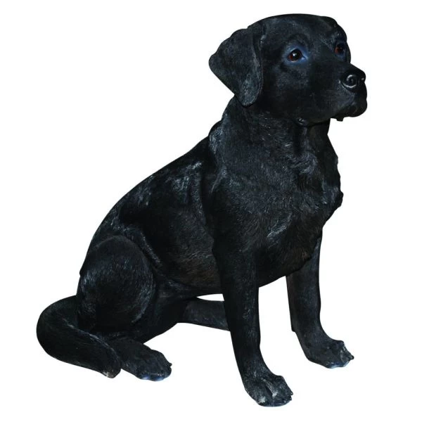 Vivid Arts 36cm Black Labrador - XRL-BLAB-B 3 Vivid Arts 36cm Black Labrador - XRL-BLAB-B