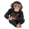 Vivid Arts 14cm Pet Pals Sitting Baby Chimp - PZ-CHM3-F 2 Vivid Arts 14cm Pet Pals Sitting Baby Chimp - PZ-CHM3-F -Primus Store 5055195030498