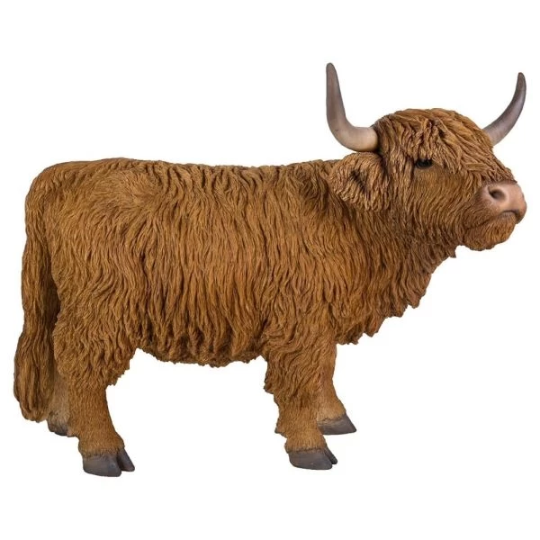 Vivid Arts 56cm Highland Cattle - XRL-HLCA-B 3 Vivid Arts 56cm Highland Cattle - XRL-HLCA-B
