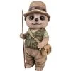 Vivid Arts 24cm Meerkat Fisherman - XMK-2325-D -Primus Store 5055195033109