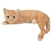 Vivid Arts 31cm Ginger Laying Cat - XRL-DC65-B 1 Vivid Arts 31cm Ginger Laying Cat - XRL-DC65-B -Primus Store 5055195033567
