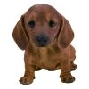 Vivid Arts 20cm Brown Dachshund Puppy -Primus Store 5055195035523