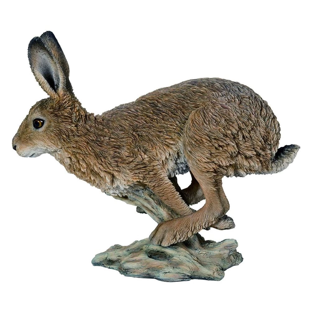 Vivid Arts 40cm Running Hare - XRL-HARE-A 3 Vivid Arts 40cm Running Hare - XRL-HARE-A
