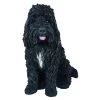 Vivid Arts 42cm Sitting Black Cockapoo - XRL-CLP1-A 2 Vivid Arts 42cm Sitting Black Cockapoo - XRL-CLP1-A -Primus Store 5055195035899