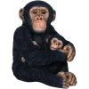 Vivid Arts 36cm Mother And Baby Chimp - XRL-CHM8-B -Primus Store 5055195035974