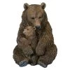 Vivid Arts 54cm Mother And Baby Bear - XRL-BBMB-A 1 Vivid Arts 54cm Mother And Baby Bear - XRL-BBMB-A -Primus Store 5055195036001