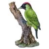 Vivid Arts 31cm Green Woodpecker- WBC-GWPK-B 1 Vivid Arts 31cm Green Woodpecker- WBC-GWPK-B -Primus Store 5055195036421 4eadc836 64b1 4684 bbfb 9739714357cb