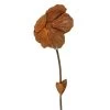 Wilstone 127cm Iron Poppy Flower Garden 1 Wilstone 127cm Iron Poppy Flower Garden -Primus Store 5060345971767 41ad87c3 c0be 430b a56e fbfed6241e4d