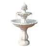 Bermuda 89cm Blenheim Solar Powered Water Feature 1 Bermuda 89cm Blenheim Solar Powered Water Feature -Primus Store 5060512212570