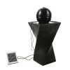 Bermuda 82.5cm Burghley Solar Powered Water Feature -Primus Store 5060512212587