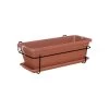 Artevasi 40cm Terracotta Venezia Plant Box Balcony Kit -Primus Store 5600442800135 ed169bd8 f40b 45f0 83d7 2d7608049db3