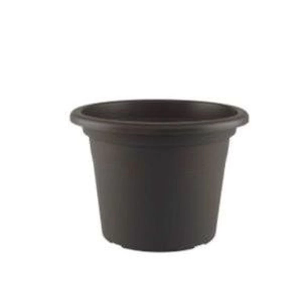 Artevasi 50cm Anthracite Venezia Cilindro Pot 3 Artevasi 50cm Anthracite Venezia Cilindro Pot