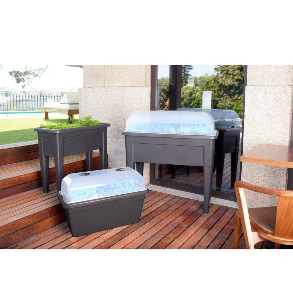 Artevasi 80cm Venezia Grow Box Lid 4 Artevasi 80cm Venezia Grow Box Lid - Image 2