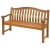 Alexander Rose 5ft Cornis Turnberry Wooden Bench -Primus Store 802738017745