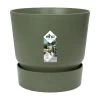 Elho 25cm Leaf Green Greenville Round Planter 2 Elho 25cm Leaf Green Greenville Round Planter -Primus Store 8711904332433 4f576c01 caaf 4132 ab5a 13b7e956b23f