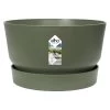Elho 33cm Leaf Green Greenville Bowl Planter