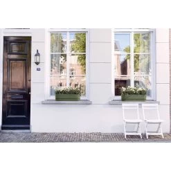 Elho 70cm Leaf Green Greenvillle Long Trough Planter 11 Elho 70cm Leaf Green Greenvillle Long Trough Planter -Primus Store 8711904357733 5