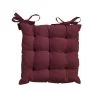 Madison 46cm Bordeaux Toscane Outdoor Seat Cushion 2 Madison 46cm Bordeaux Toscane Outdoor Seat Cushion -Primus Store 8713229333133