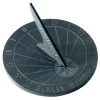 Fallen Fruits Round Slate Sundial 2 Fallen Fruits Round Slate Sundial -Primus Store 8714982014222