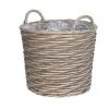 Koopman 39cm Wicker Basket Planter 2 Koopman 39cm Wicker Basket Planter -Primus Store 8719202993394 700f1852 93fc 4531 9dfa 169314881c02