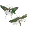 Kaemingk 45cm Iron Insect Outdoor Wall Art (Choice Of 2) 1 Kaemingk 45cm Iron Insect Outdoor Wall Art (Choice Of 2) -Primus Store 8720194572993
